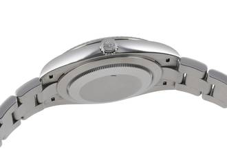 Thumbnail von Rolex Datejust 41 Wimbledon Stahl Weissgold Automatik Herrenuhr 126334 B&P 2019