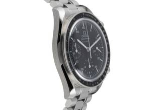 Thumbnail von Omega Speedmaster Reduced Chronograph Stahl Automatik Ref. 3510.50.00