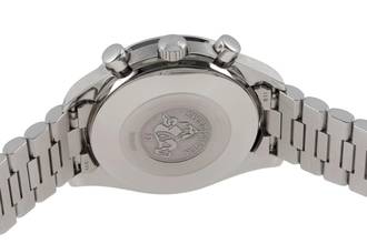 Thumbnail von Omega Speedmaster Reduced Chronograph Stahl Automatik Ref. 3510.50.00