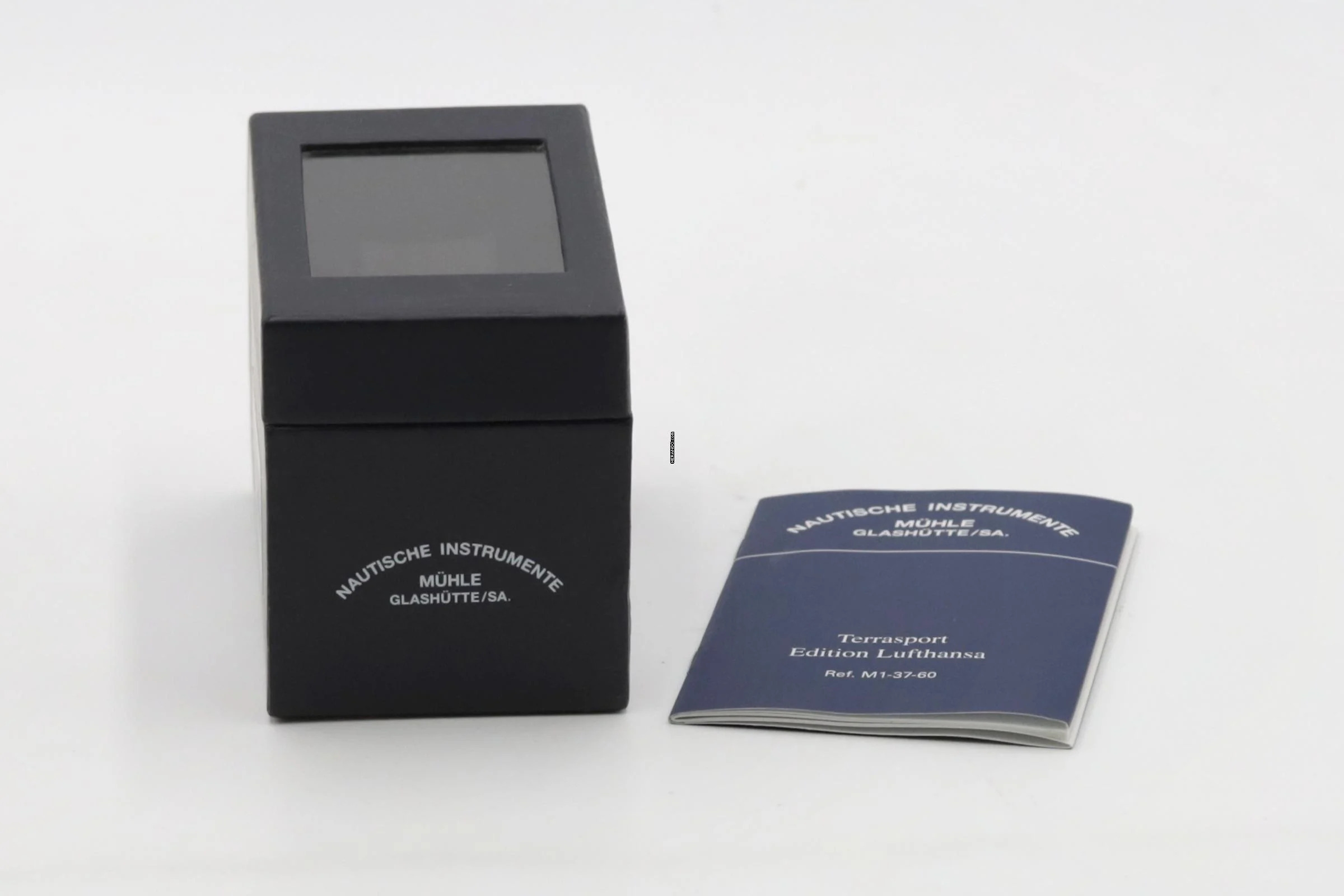 Thumbnail von Mühle Glashütte Terrasport Automatik Stahl Ref. M1-37-60 Box