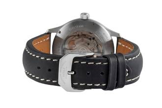 Thumbnail von Mühle Glashütte Terrasport Automatik Stahl Ref. M1-37-60 Box