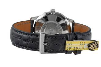 Thumbnail von Jaeger-LeCoultre Master Calender 950 Platin Automatik Ref. 140.6.87