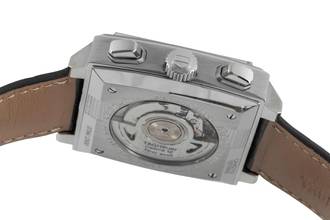 Thumbnail von TAG Heuer Monaco Calibre 12 Gulf Black Ref. CAW2113.FC6250 limited B&P 2009