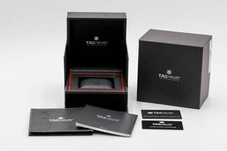 Thumbnail von TAG Heuer Monaco Calibre 12 Gulf Black Ref. CAW2113.FC6250 limited B&P 2009