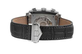 Thumbnail von TAG Heuer Monaco Calibre 12 Gulf Black Ref. CAW2113.FC6250 limited B&P 2009