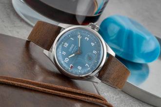 Thumbnail von Oris Big Crown Pointer Date Ref. 01 473 7786 4065-07 5 19 22FC B&P 2024