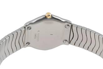 Thumbnail von Ebel Classic Wave Lady Stahl / Gold Damenuhr Diamonds Ref. E1090121 Box