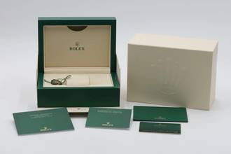 Thumbnail von Rolex Submariner Date Starbucks Herrenuhr Oyster Perpetual 126610LV B&P 2023