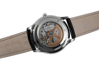 Thumbnail von Jaeger-LeCoultre Master Ultra Thin Date Automatik Ref. Q1288420 174.8.37.S Papiere