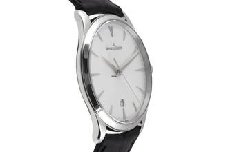 Thumbnail von Jaeger-LeCoultre Master Ultra Thin Date Automatik Ref. Q1288420 174.8.37.S Papiere