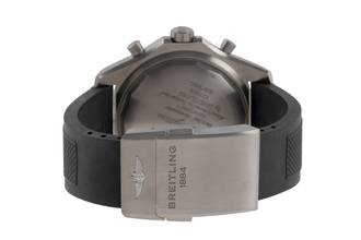 Thumbnail von Breitling Bentley Supersports Light Body Titan Ref. E27365 Box & Papiere 2016