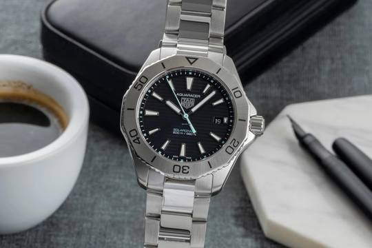  TAG Heuer Aquaracer Professional 200 Solargraph Ref. WBP1114.BA0000 B&P 2024 