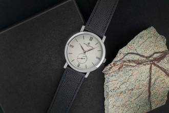 Thumbnail von Vacheron Constantin Patrimony 18k (0,750) Weissgold Handaufzug Ref 81160/000G