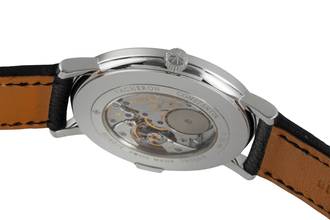 Thumbnail von Vacheron Constantin Patrimony 18k (0,750) Weissgold Handaufzug Ref 81160/000G