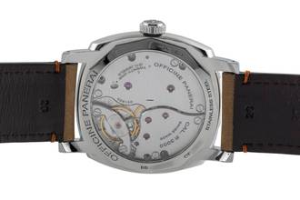Thumbnail von Panerai Radiomir 1940 3 Days Stahl Handaufzug Herrenuhr PAM00514 B&P 2016