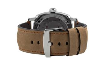 Thumbnail von Panerai Radiomir 1940 3 Days Stahl Handaufzug Herrenuhr PAM00514 B&P 2016