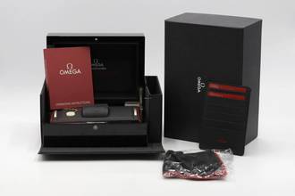 Thumbnail von Omega Speedmaster Dark Side Of The Moon Ref. 311.92.44.51.01.006 B&P