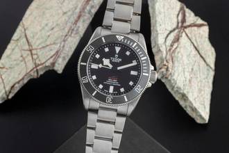 Thumbnail von Tudor Pelagos 39 Titan Automatik Herrenuhr Ref. 25407N B&P