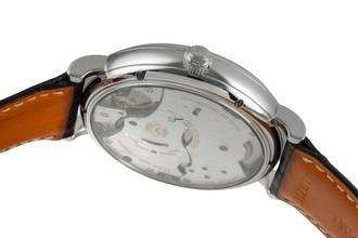 Thumbnail von IWC Portofino Handaufzug 8 Days Edelstahl Handaufzug Herrenuhr Ref. IW510106