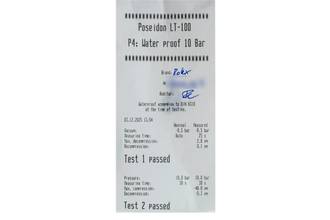 Thumbnail von Rolex Explorer II Edelstahl Automatik Herren Ref. 16570 Z-Serie B&P 2007 LC 100