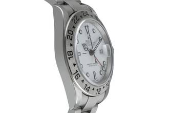 Thumbnail von Rolex Explorer II Edelstahl Automatik Herren Ref. 16570 Z-Serie B&P 2007 LC 100