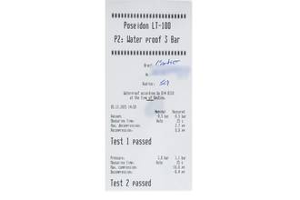 Thumbnail von Cartier Clé de Cartier Stahl / Gold Automatik Damenuhr Ref. W2CL0003 B&P 2018