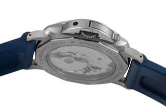 Thumbnail von Panerai Luminor Due GMT Power Reserve Titan Automatik Ref. PAM00964 B&P 2019