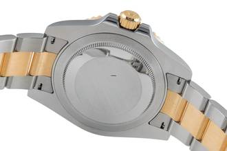 Thumbnail von Rolex GMT-Master II Stahl / Gold Automatik Herrenuhr Ref. 116713LN B&P 2011