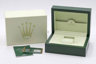 Thumbnail von Rolex GMT-Master II Stahl / Gold Automatik Herrenuhr Ref. 116713LN B&P 2011