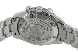 Thumbnail von Omega Speedmaster Professional Moonwatch Handaufzug Stahl Herren Ref. 3570.50.00
