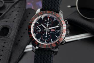Thumbnail von Chopard Mille Miglia Speed Black 2 Chronograph Stahl Automatik Ref. 168992-3004