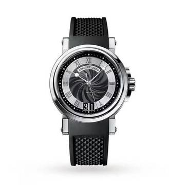  Breguet Marine II 39mm Black Dial - 5817ST/92/V8 2008 