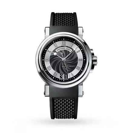  Breguet Marine II 39mm Black Dial - 5817ST/92/V8 2008 