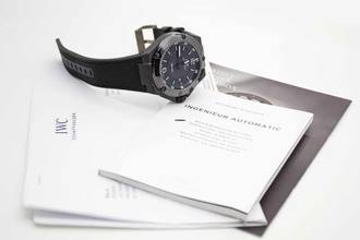 Thumbnail von IWC Ingenieur AMG Black Series IW322503