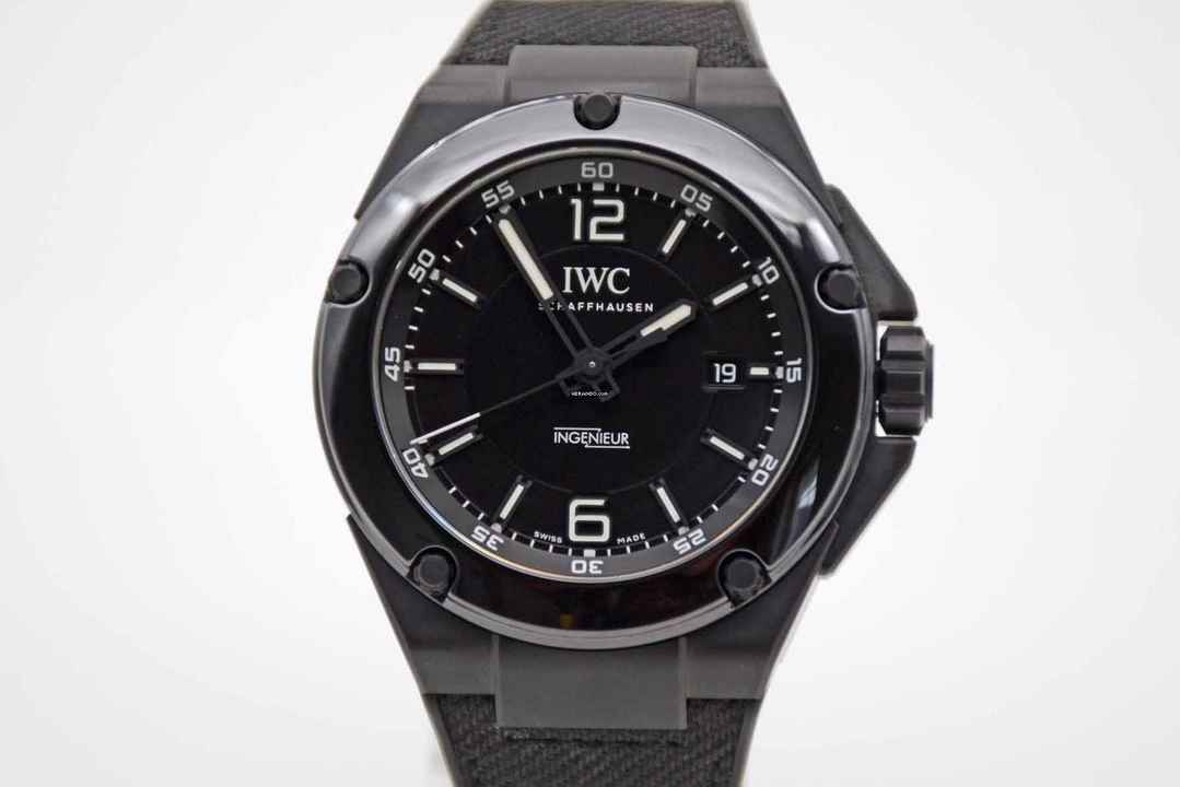  IWC Ingenieur AMG Black Series IW322503 