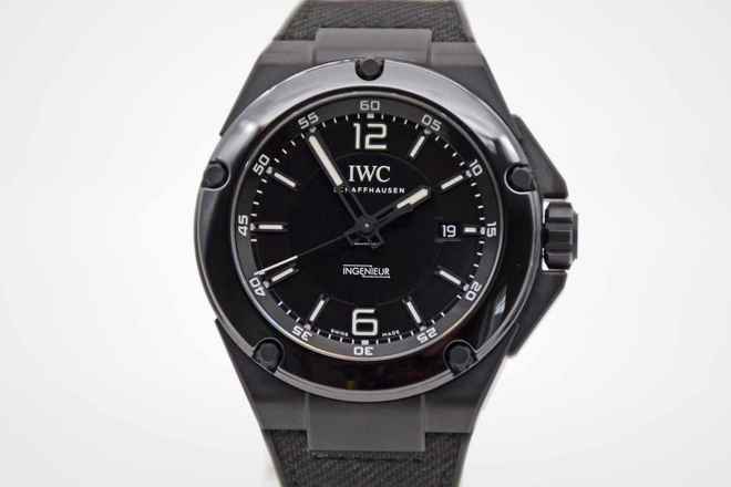  IWC Ingenieur AMG Black Series IW322503 