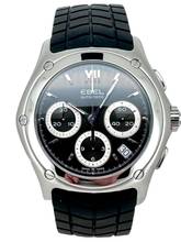 Thumbnail von Ebel Wave Chronograph Referenz E9126F43