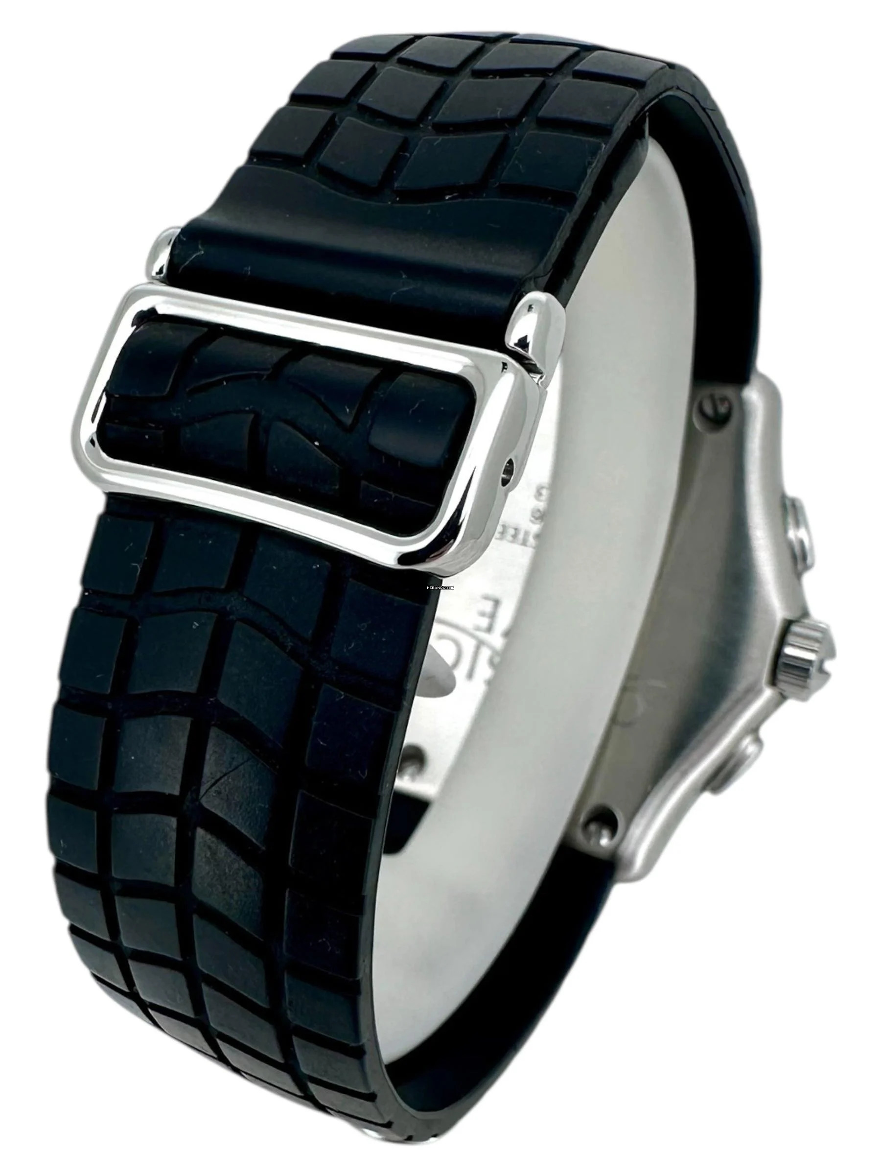 Thumbnail von Ebel Wave Chronograph Referenz E9126F43