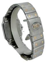 Thumbnail von Cartier Santos Galbée 29 mm Referenz 187901