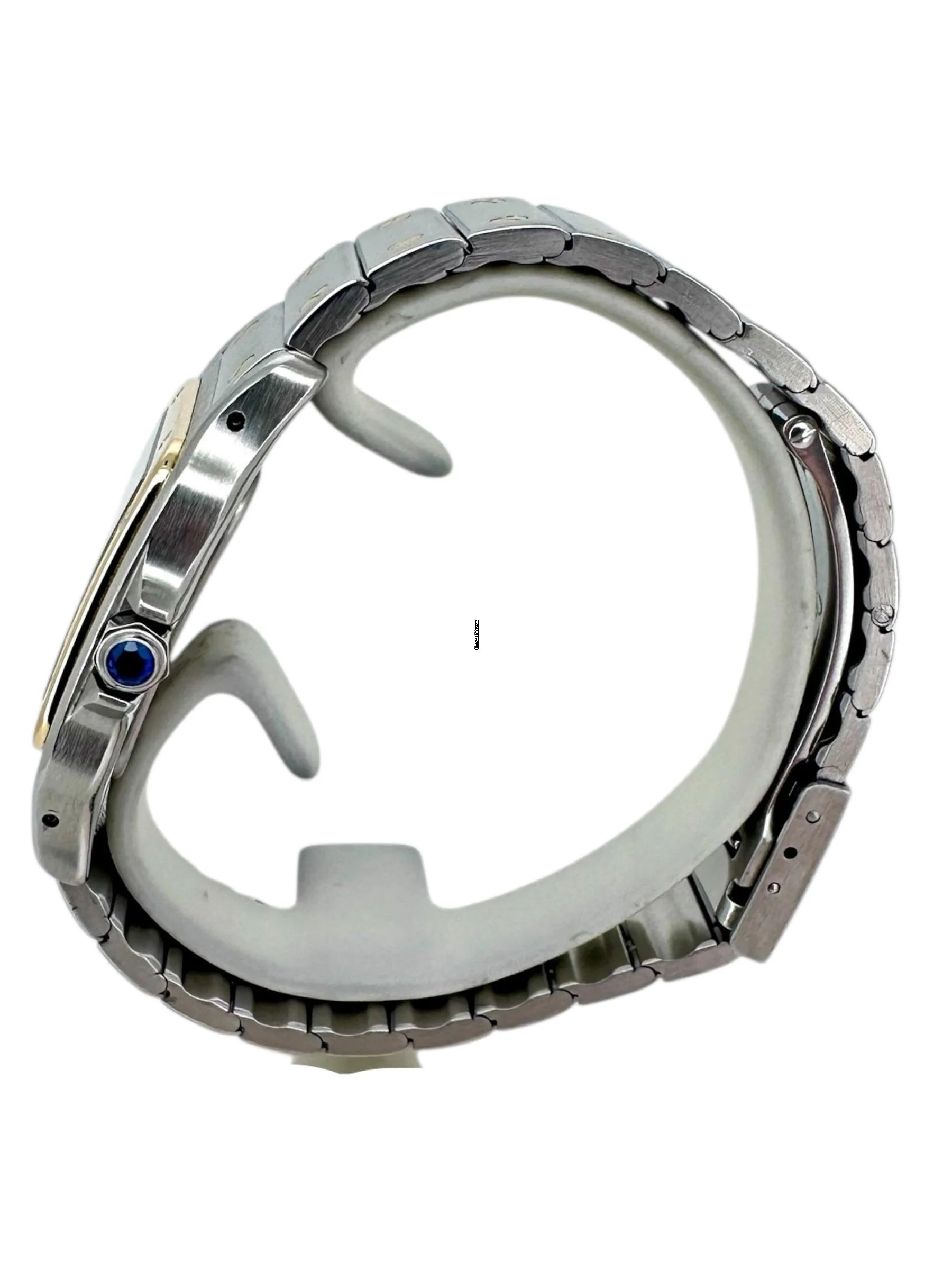 Thumbnail von Cartier Santos Galbée 29 mm Referenz 187901