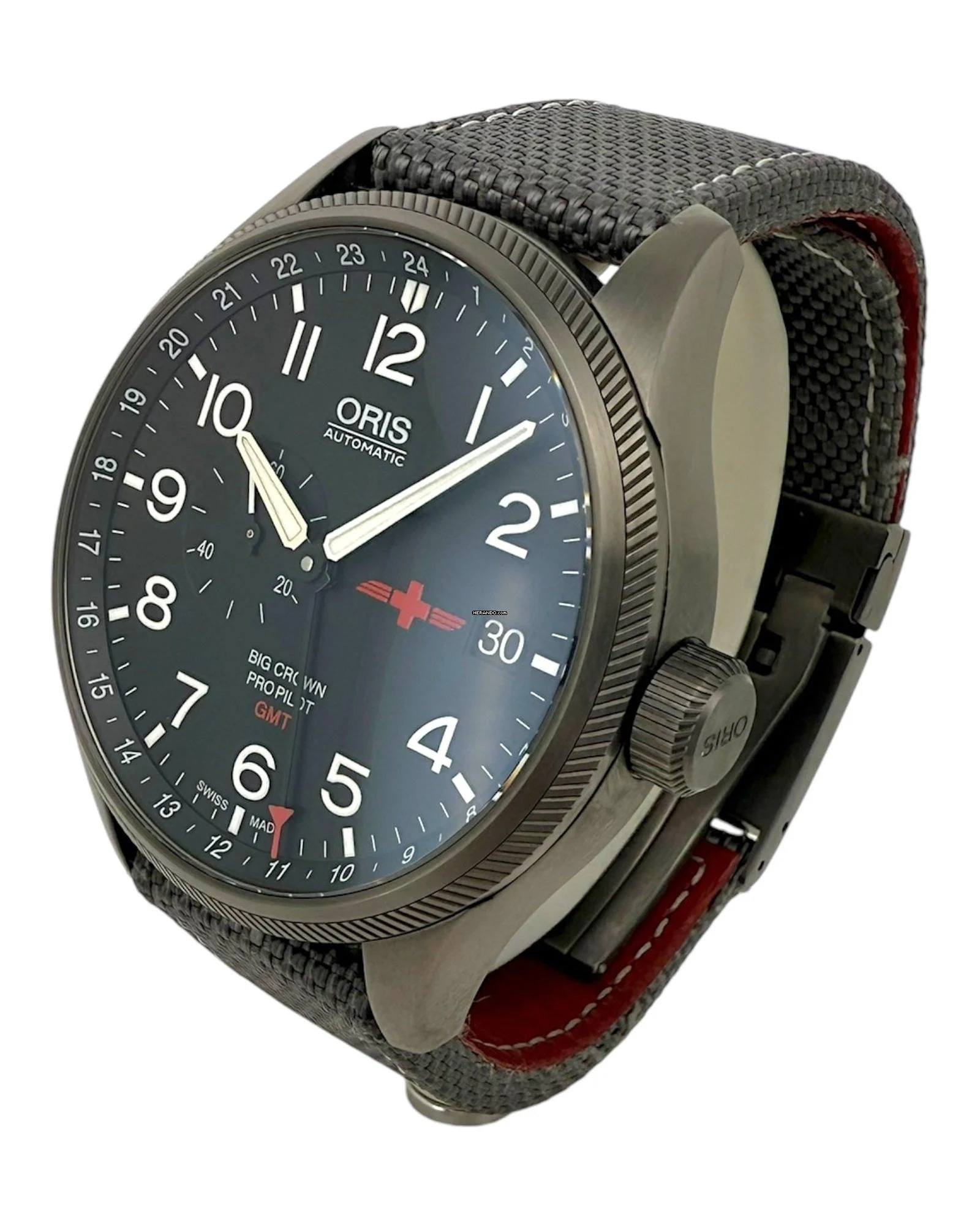 Thumbnail von Oris Big Crown ProPilot GMT Rega Fleet Limited Edition