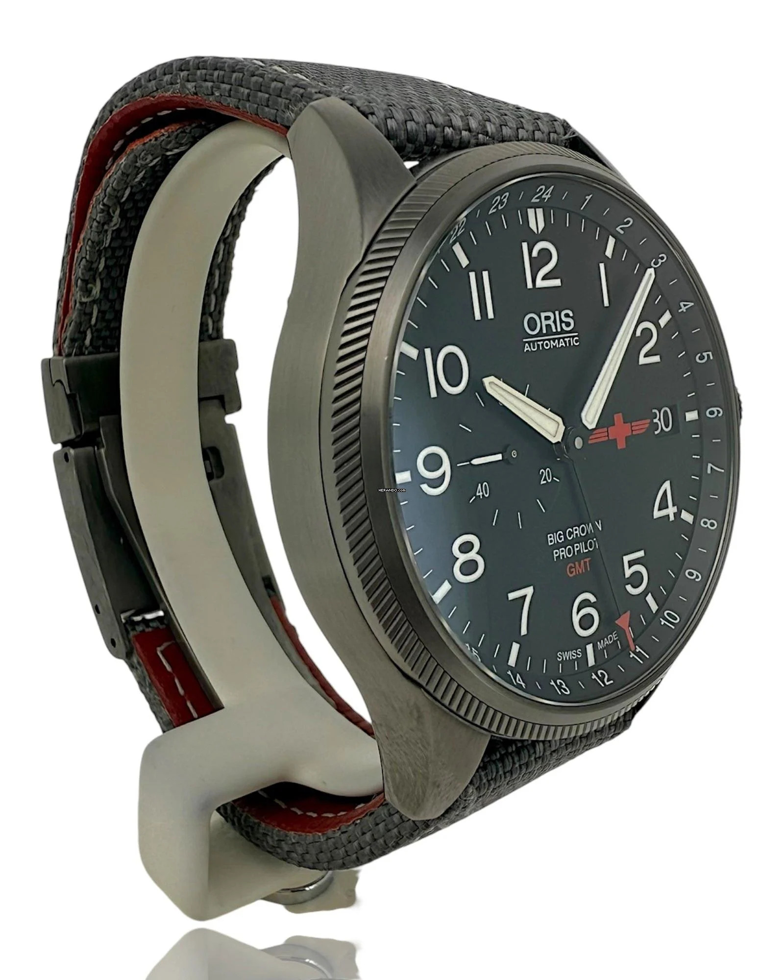 Thumbnail von Oris Big Crown ProPilot GMT Rega Fleet Limited Edition