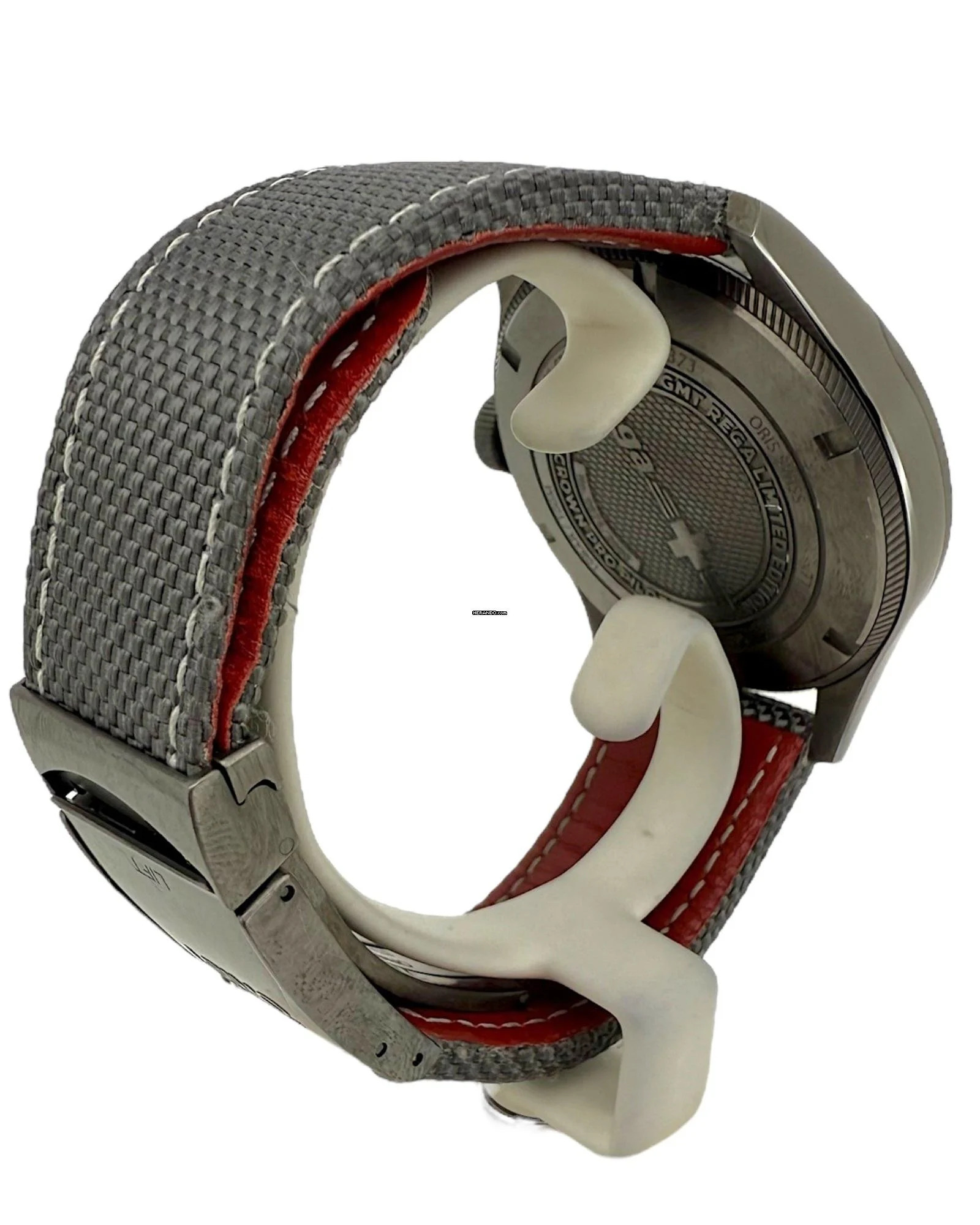 Thumbnail von Oris Big Crown ProPilot GMT Rega Fleet Limited Edition