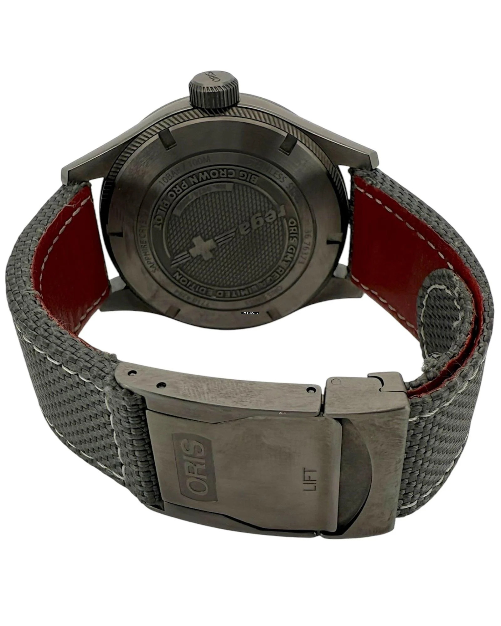 Thumbnail von Oris Big Crown ProPilot GMT Rega Fleet Limited Edition