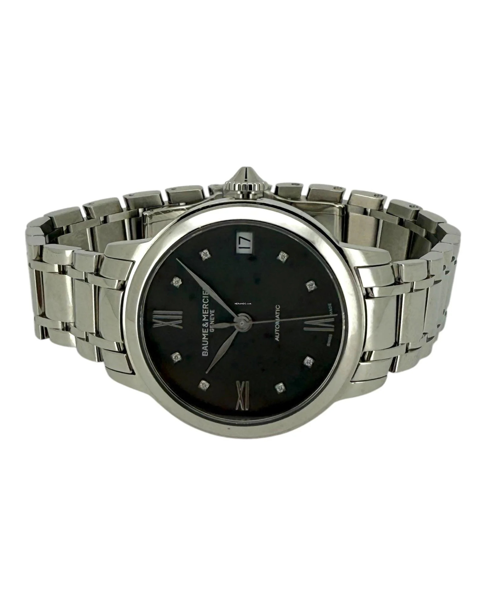 Thumbnail von Baume & Mercier Classima Lady Diamond Ref. 65879