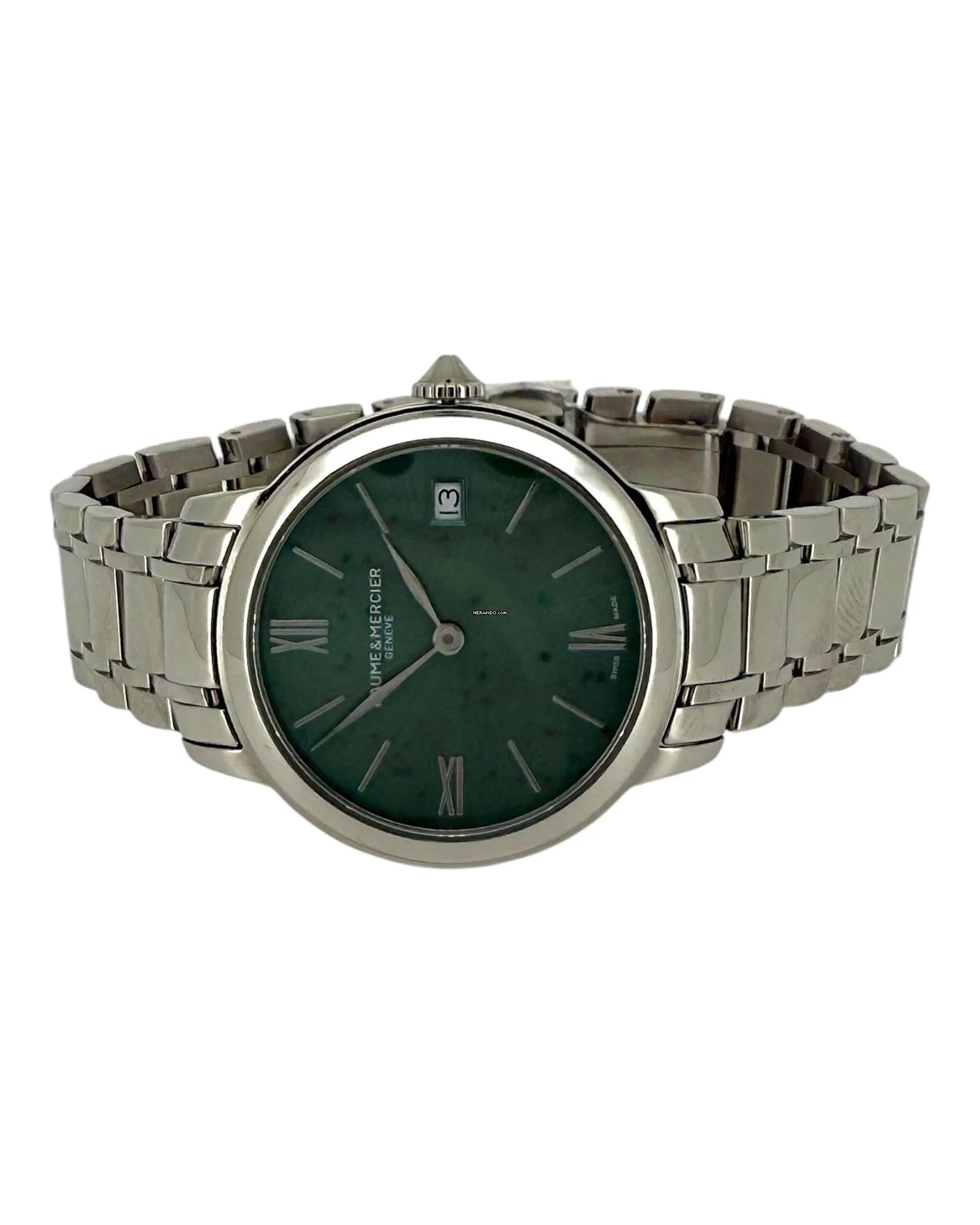 Thumbnail von Baume & Mercier Classima Lady Quarz Ref.: 65863