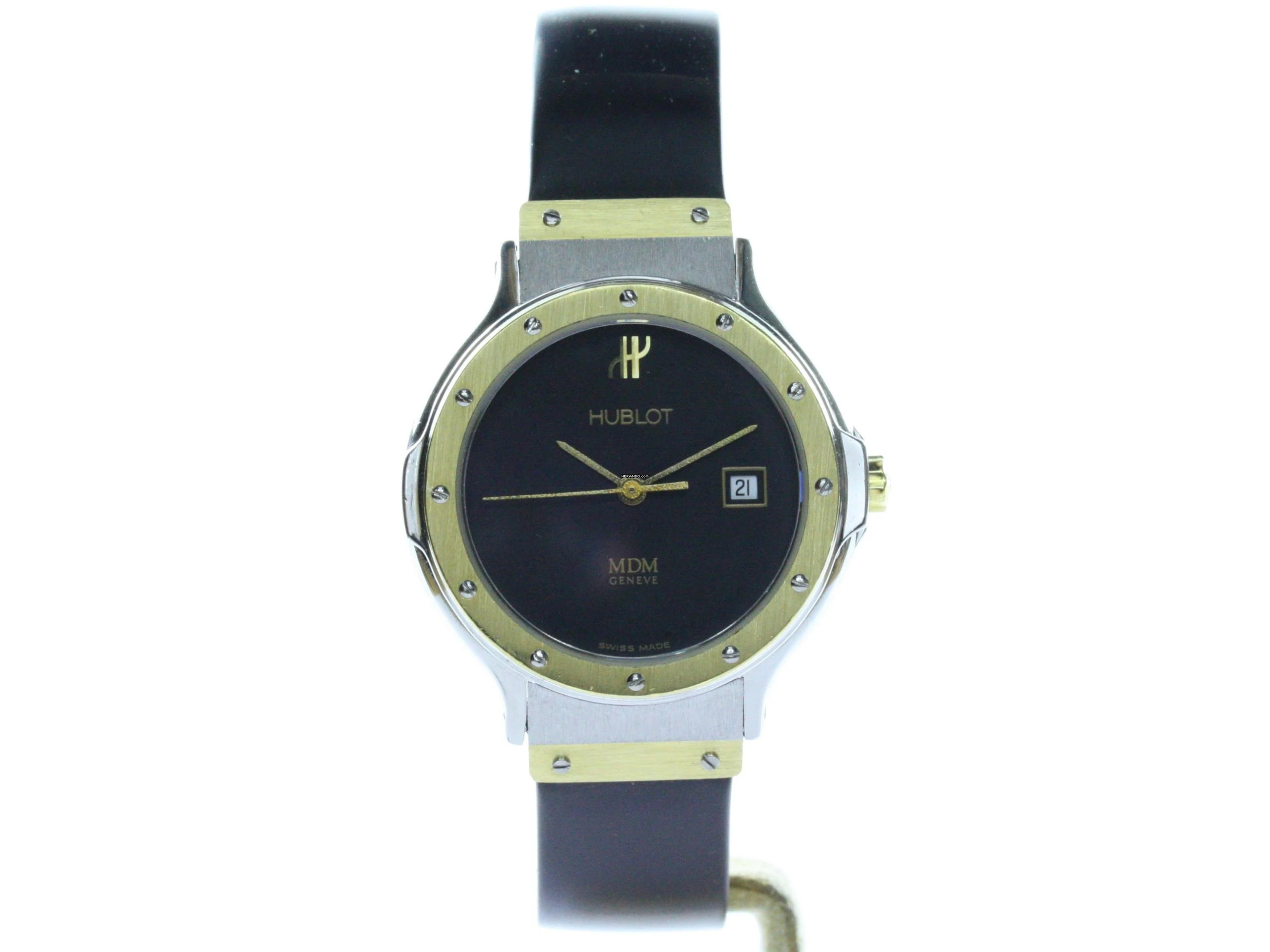  Hublot Classic Fusion Quartz Referenz 1390.2 