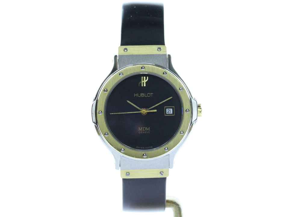  Hublot Classic Fusion Quartz Referenz 1390.2 