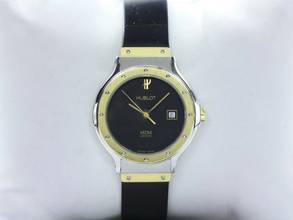 Thumbnail von Hublot Classic Fusion Quartz Referenz 1390.2