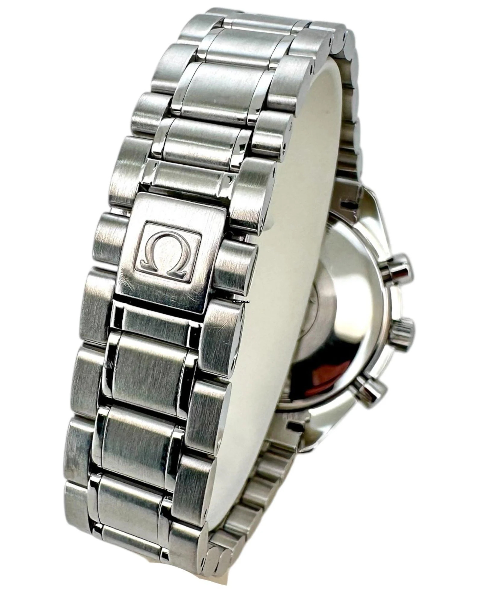 Thumbnail von Omega Speedmaster Day Date Jahr 2001 Referenz 35205000